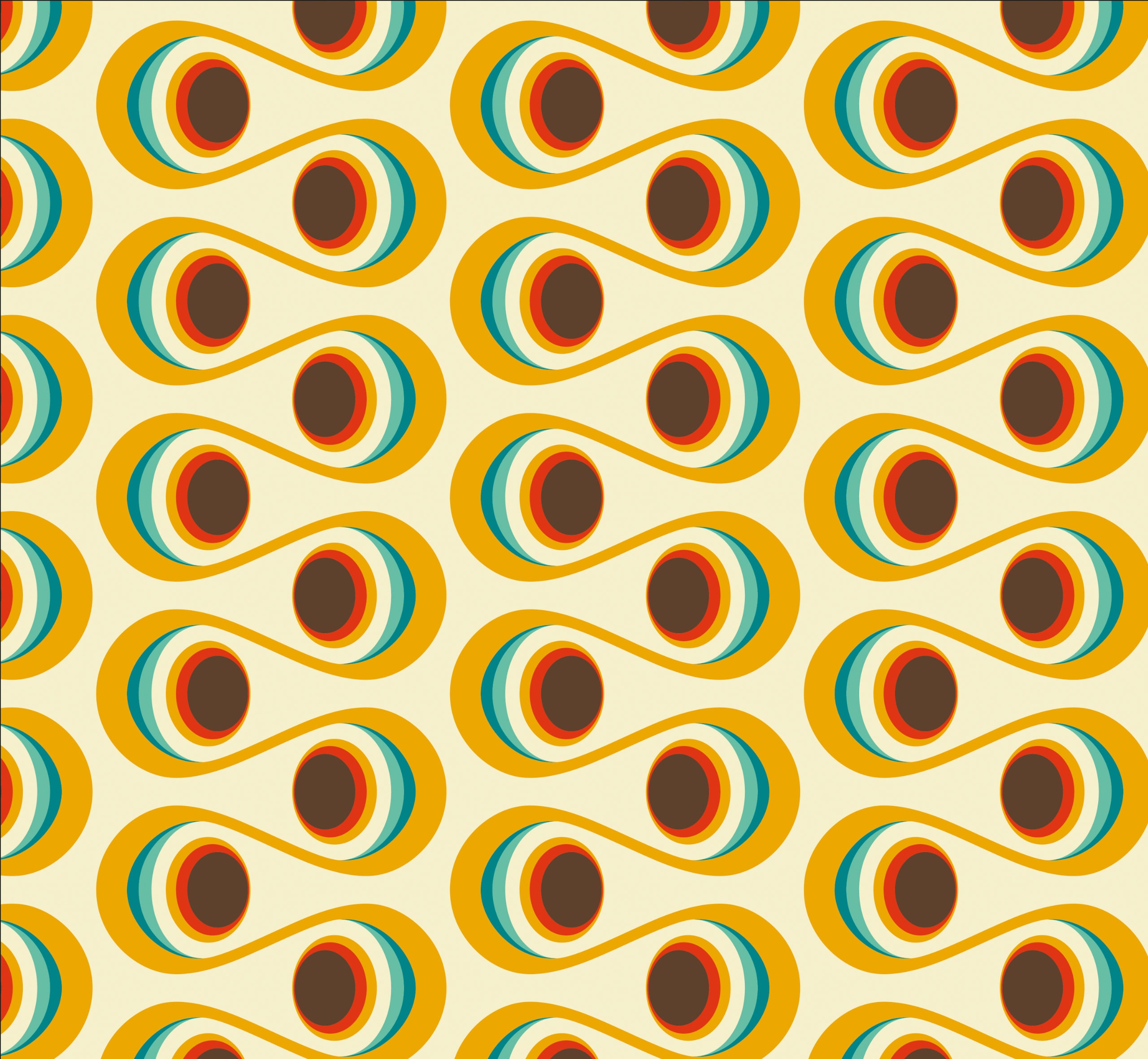 Retro Eye Vinyl Wrap for Furniture Self Adhesive Film Decal Etsy UK