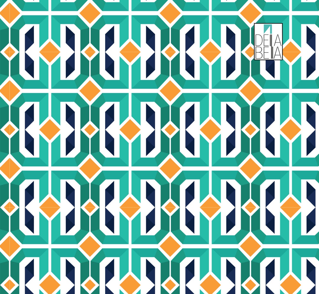 Vinyl Furniture Wrap Fridge Wrap Wrapping Upcycling Furniture Geometric