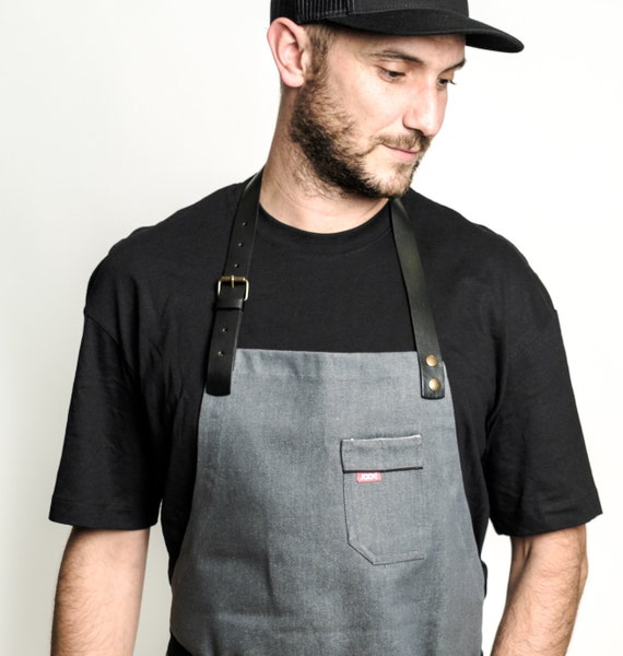 Tablier de barman professionnel sale