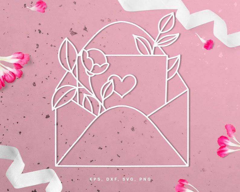 Free Free 326 Love Letter Svg SVG PNG EPS DXF File