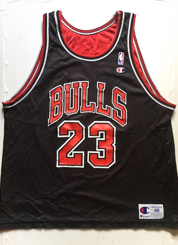 Michael Jordan Chicago Bulls NBA Champion basketba
