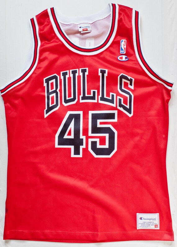 chicago bulls nba jersey