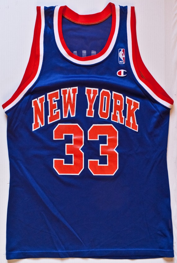 patrick ewing champion jersey