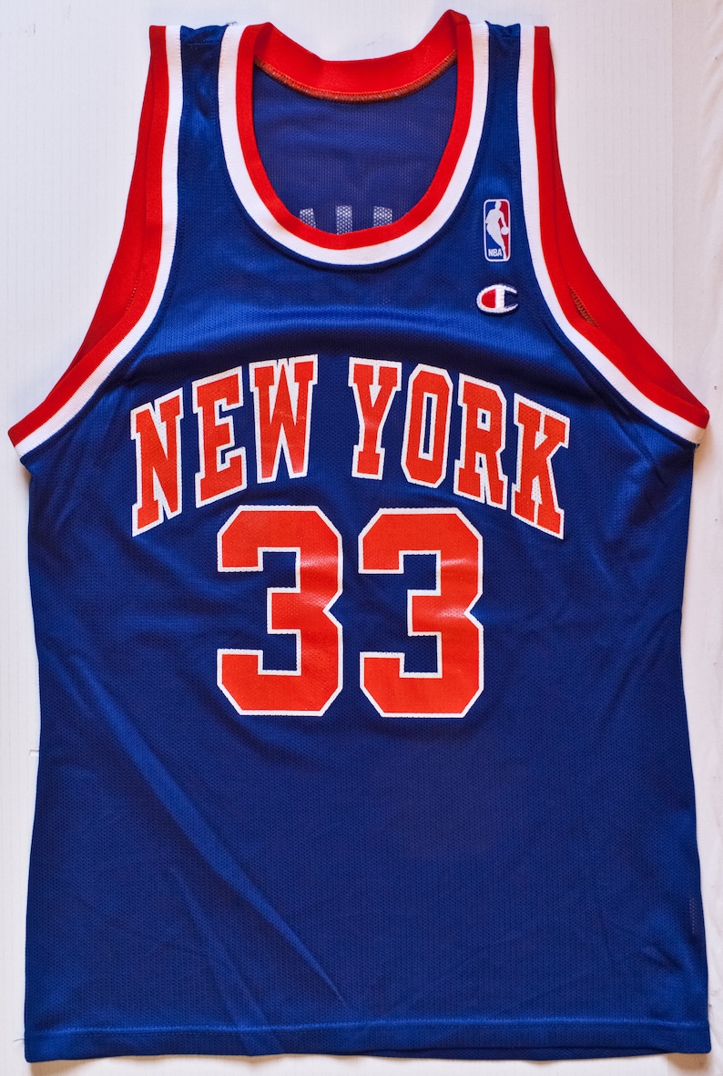 new york basketball shirt