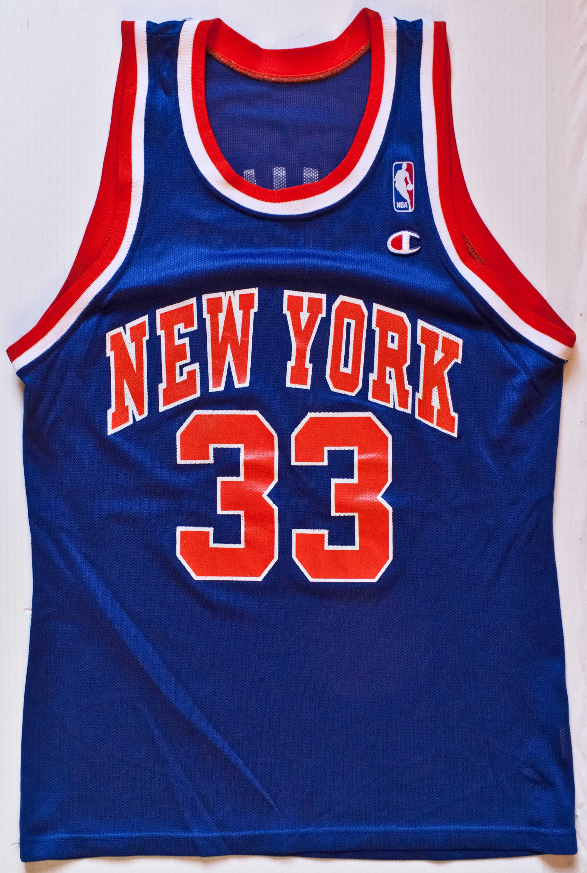 new york basketball jersey