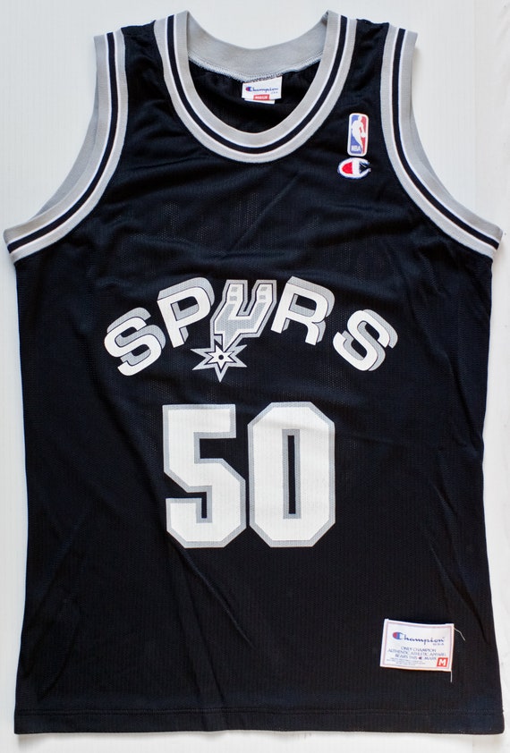 san antonio spurs basketball jersey