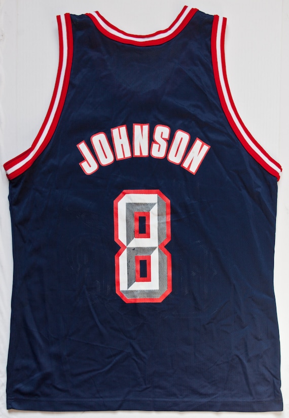 Eddie Johnson Jersey
