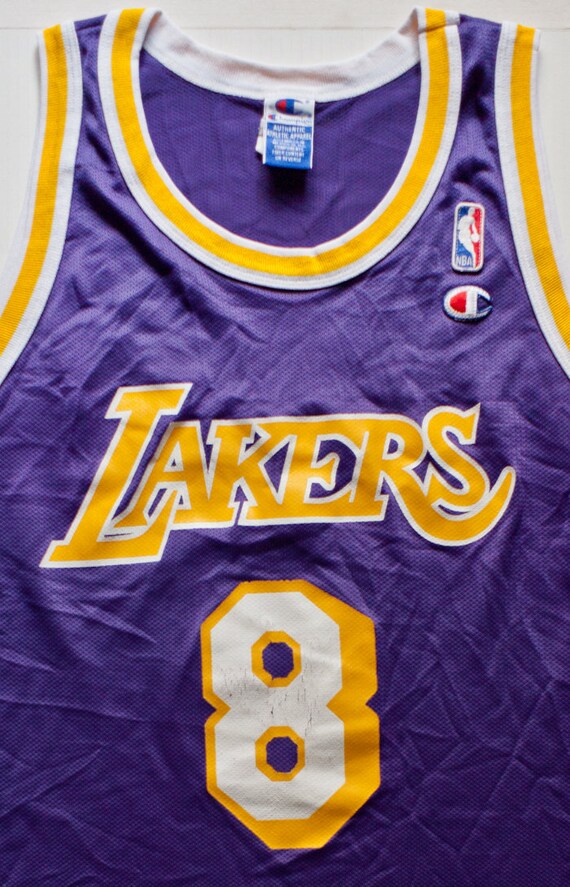 lakers away jersey
