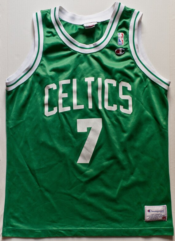 celtics basketball jersey