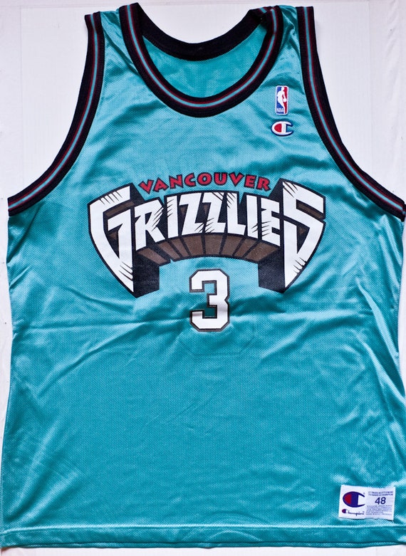 grizzlies basketball jersey