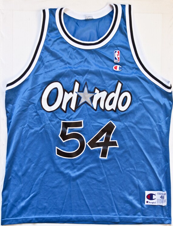 horace grant orlando magic jersey