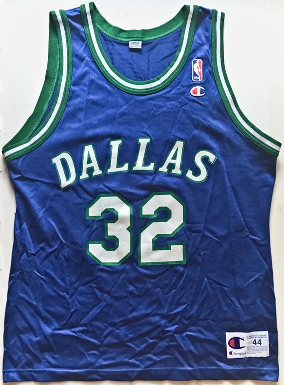 Jamal Mashburn Dallas Mavercks NBA Champion basket