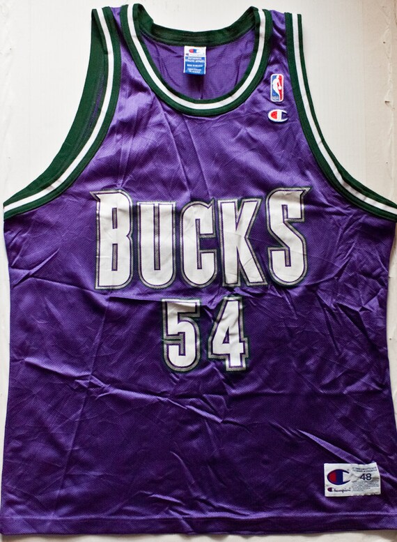 milwaukee bucks 90s jersey