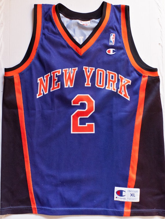 larry johnson nba jersey
