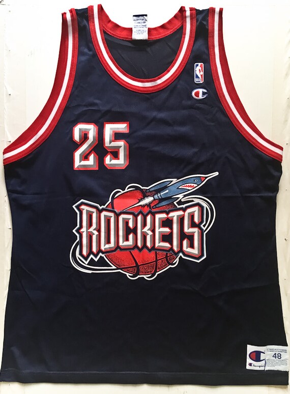 Robert Horry Houston Rockets NBA Champion basketba
