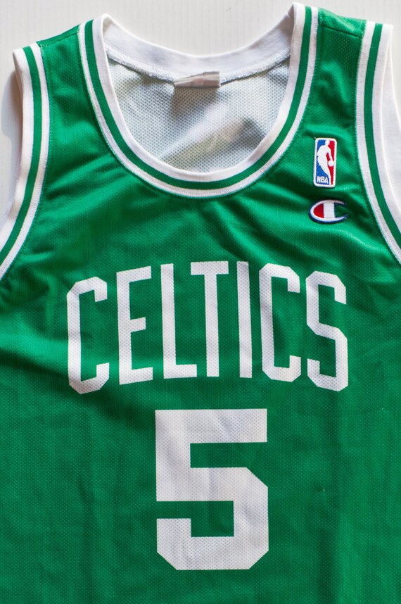 garnett boston jersey