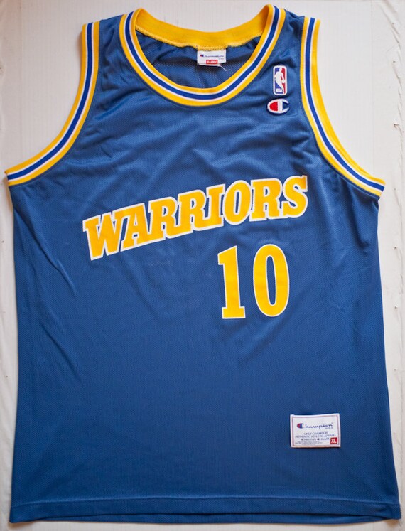 golden state away jersey