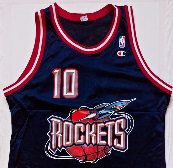 vintage rockets jersey