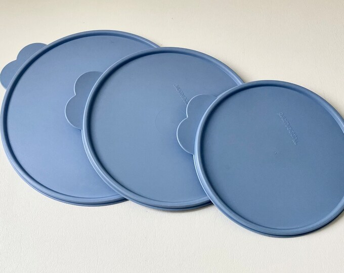 Vintage Tupperware Replacement Lid PICK ONE Etsy