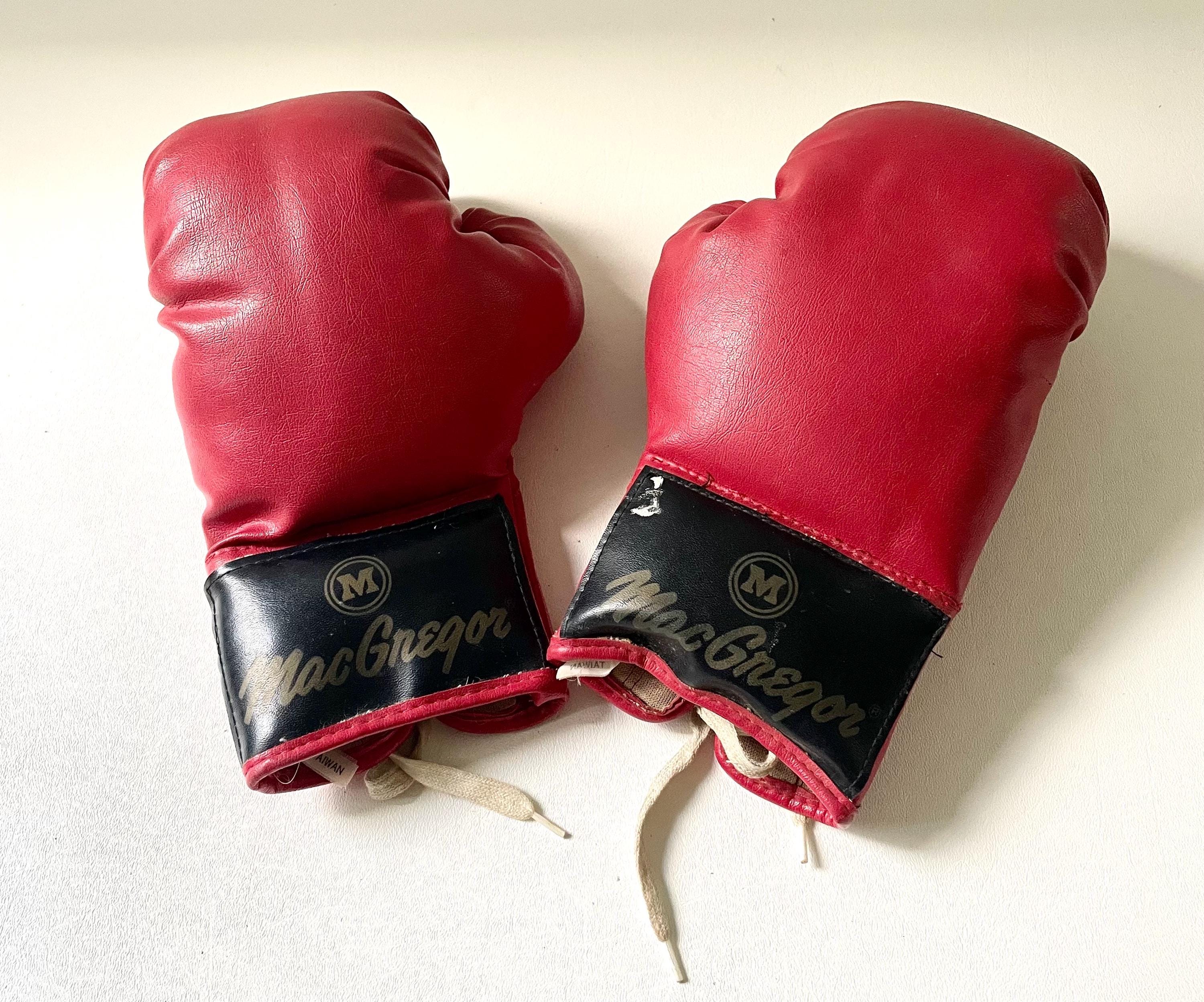 Vintage Boxing Gloves - Etsy