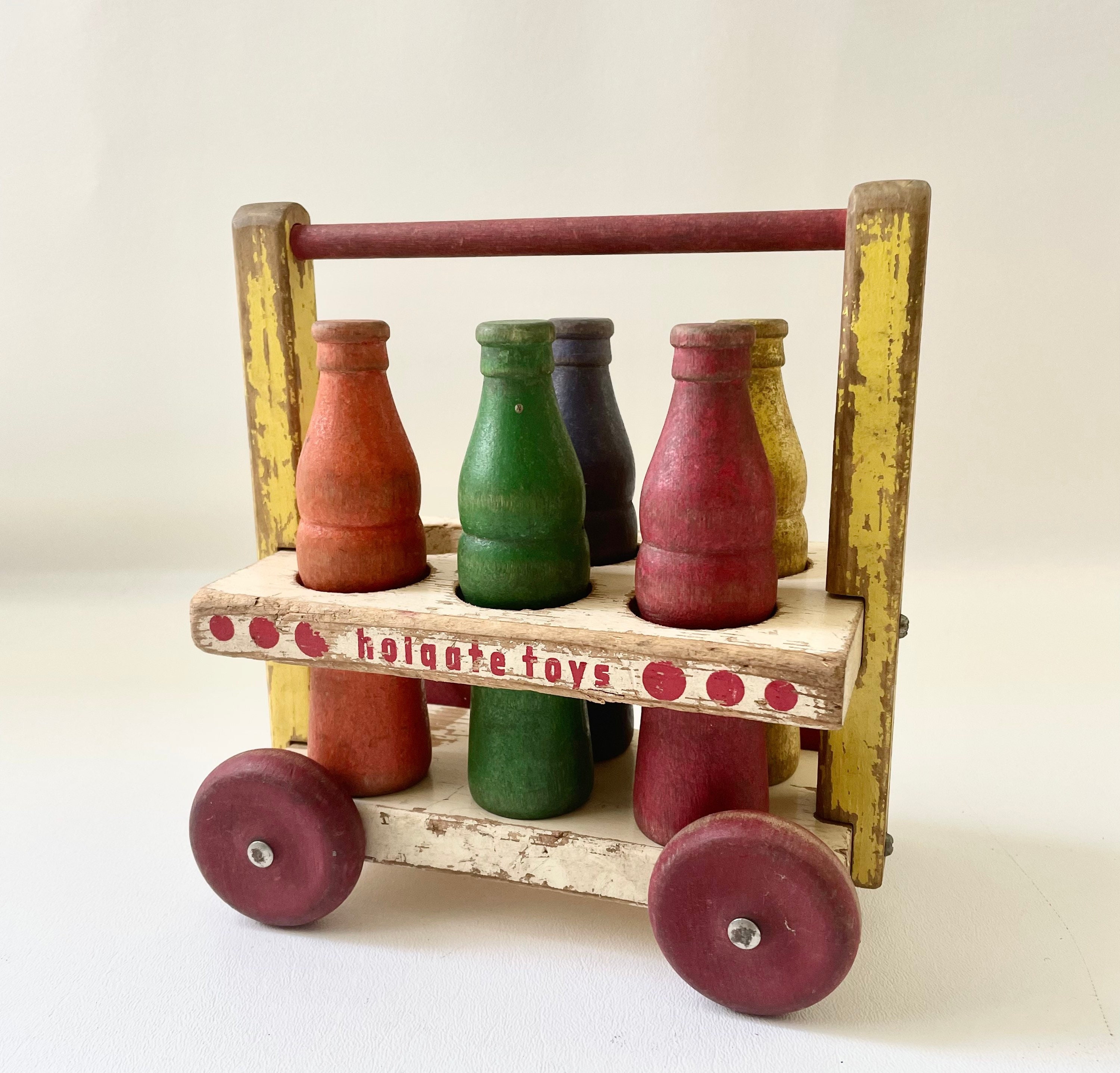 Holgate Wooden Toys - Etsy
