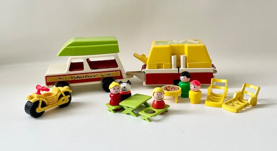 1979 fisher price toys 2025