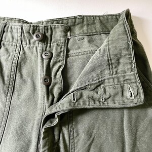 Vintage US Army Green Trousers - Etsy