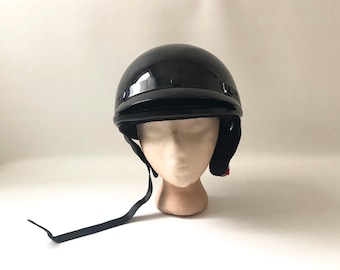 Black Rider Helmet / Size L