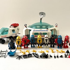 Playmobil Space - Etsy