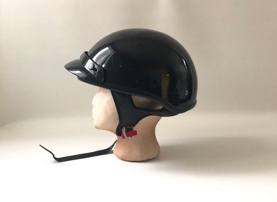 Black Rider Helmet / Size L - image 2