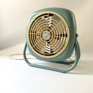 Fan Vintage Lasko - Etsy