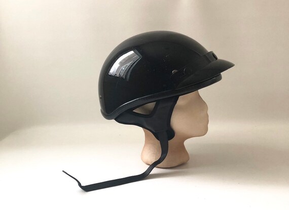 Black Rider Helmet / Size L - image 3