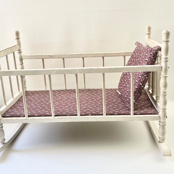 Doll Crib Etsy