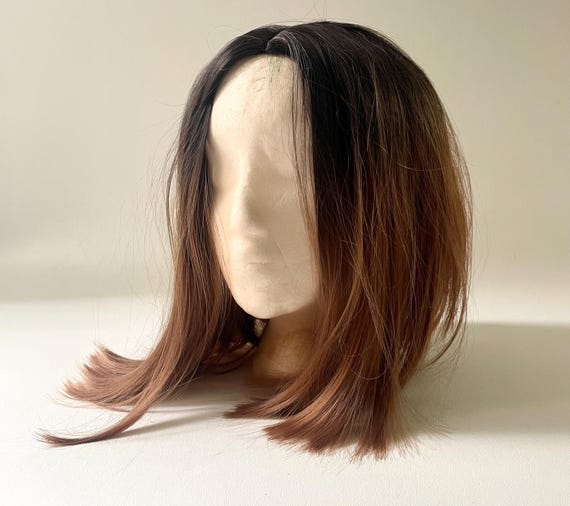 Vintage Women's Auburn Wig / Costume Wig
