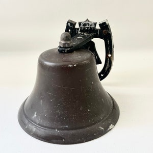 Vintage Horse shoe Dinner Bell