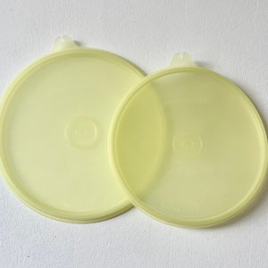 YOU PICK- Vintage Tupperware Replacement Lid