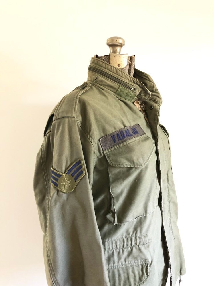 ジャケット・アウター uniform experiment HOODED MILITARY COAT Uniform Experiment Soph. Field Military Style Jacket Made in
