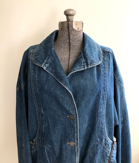 Vintage Gitano Denim Jacket - image 1