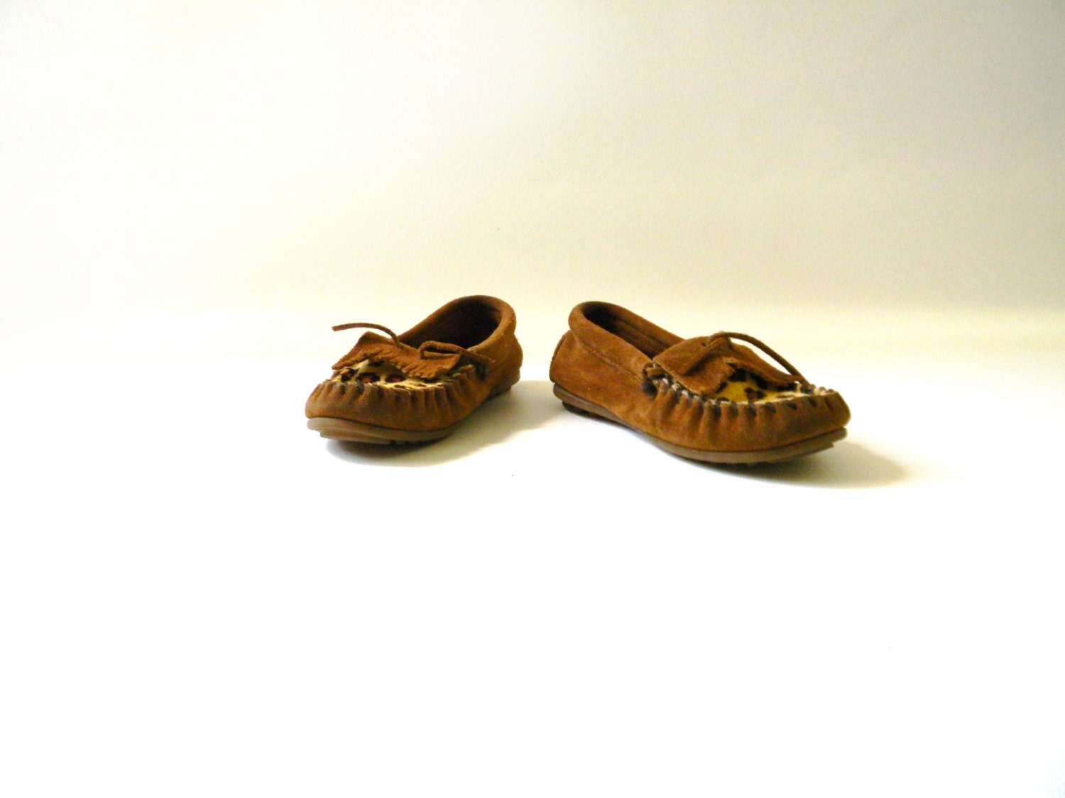 Minnetonka cheetah cheap moccasins
