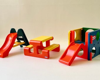 PICK ONE - Vintage Little Tikes Doll House Accessories