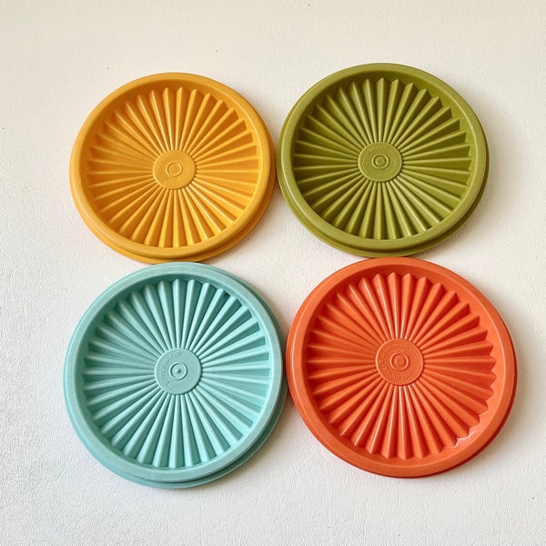 YOU PICK- Vintage Servalier Tupperware Replacement Lid