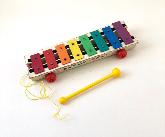 fisher price pull a tune