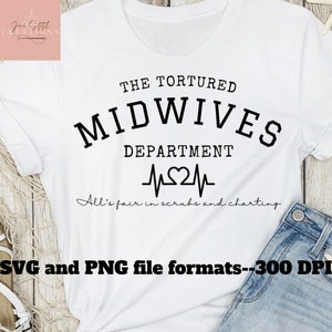 gefolterte Hebammen-Abteilung, Liebe und Poesie SVG PNG, gefolterte Dichter inspirierte svg, gefolterte Dichter-Ära, Hebammengeschenk, süßes Hebammenshirt