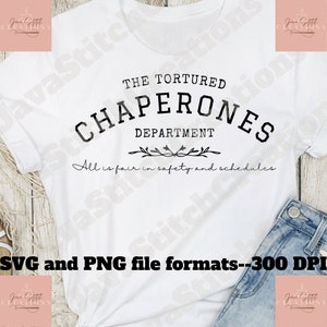 excursie shirt SVG, chaperonne SVG, liefde en poëzie SVG PNG, gemarteld dichter geïnspireerd SVG, gemarteld dichter tijdperk, chaperonne geschenk, chaperonne shirt