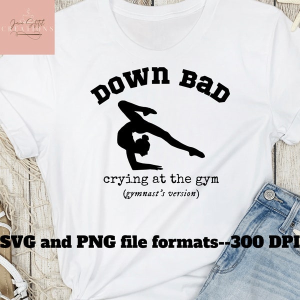 down bad, tortured gymnasts department, Love and poetry SVG PNG, tortured poet inspired, tortured poet era, gymnast gift, gymnastics shirt