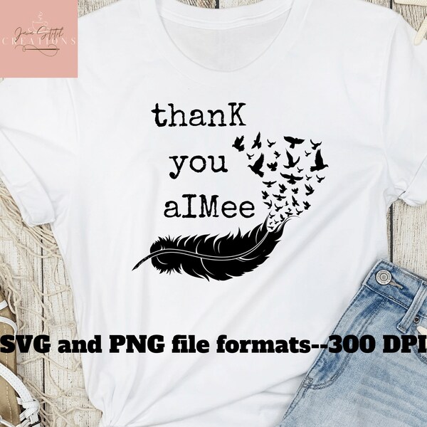 thank you aimee svg, tortured poet inspired svg png, tortured poet svg, love and poetry svg