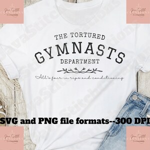 Turnen SVG, afdeling gemartelde gymnasten, liefde en poëzie SVG PNG-bestanden, gemarteld dichter tijdperk, gymnast cadeau, gymnastiek shirt, gymnast tijdperk