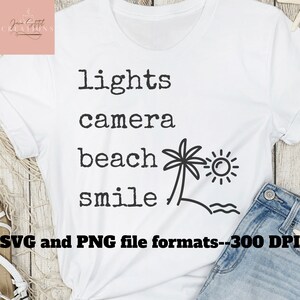 Sommer-Svg, Strand-Svg, Liebe und Poesie SVG PNG, gefolterter Dichter inspiriertes SVG, gefolterte Dichter-Ära, Sommergeschenk, Urlaubsshirt, Strandlächeln