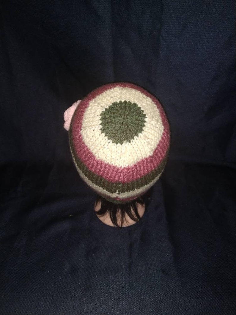 Rose Beanie