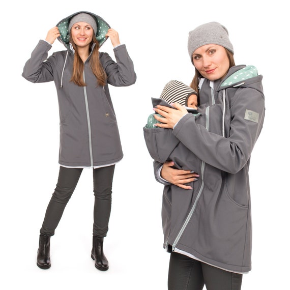 Viva la Mama Womens Maternity Jacket